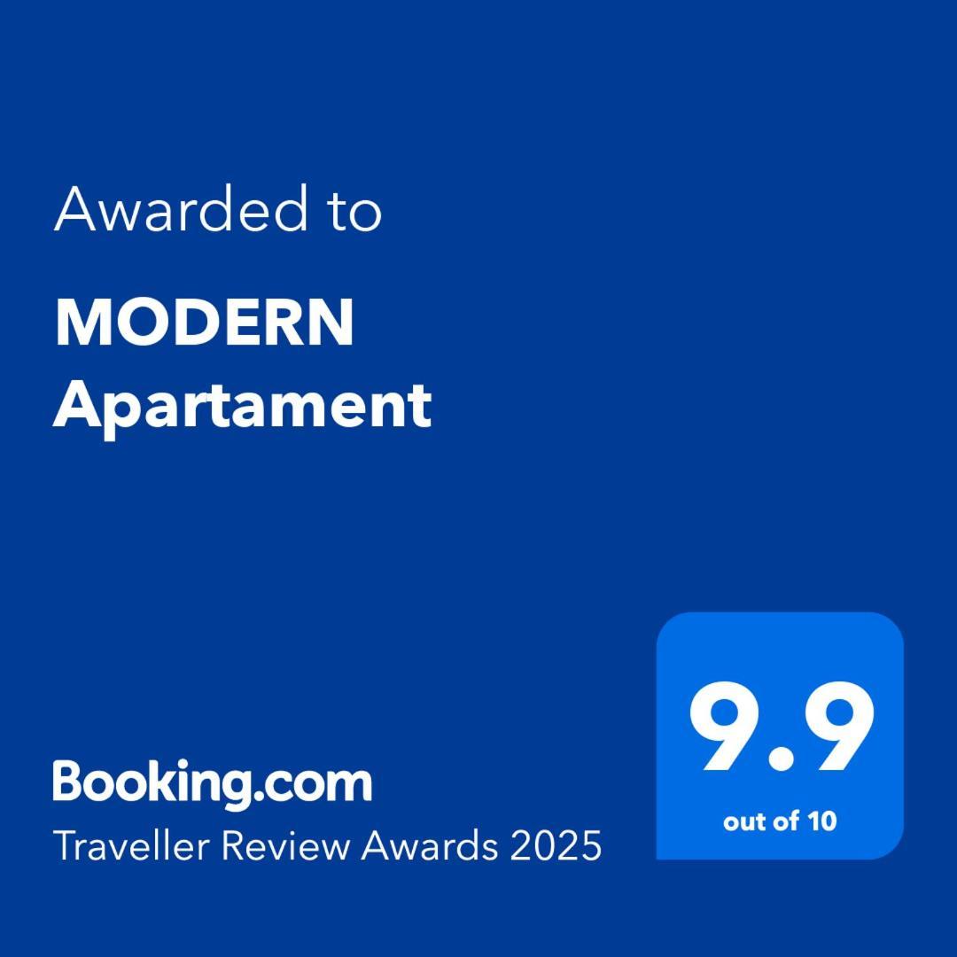 Modern Apartament Făgăraş Exterior foto